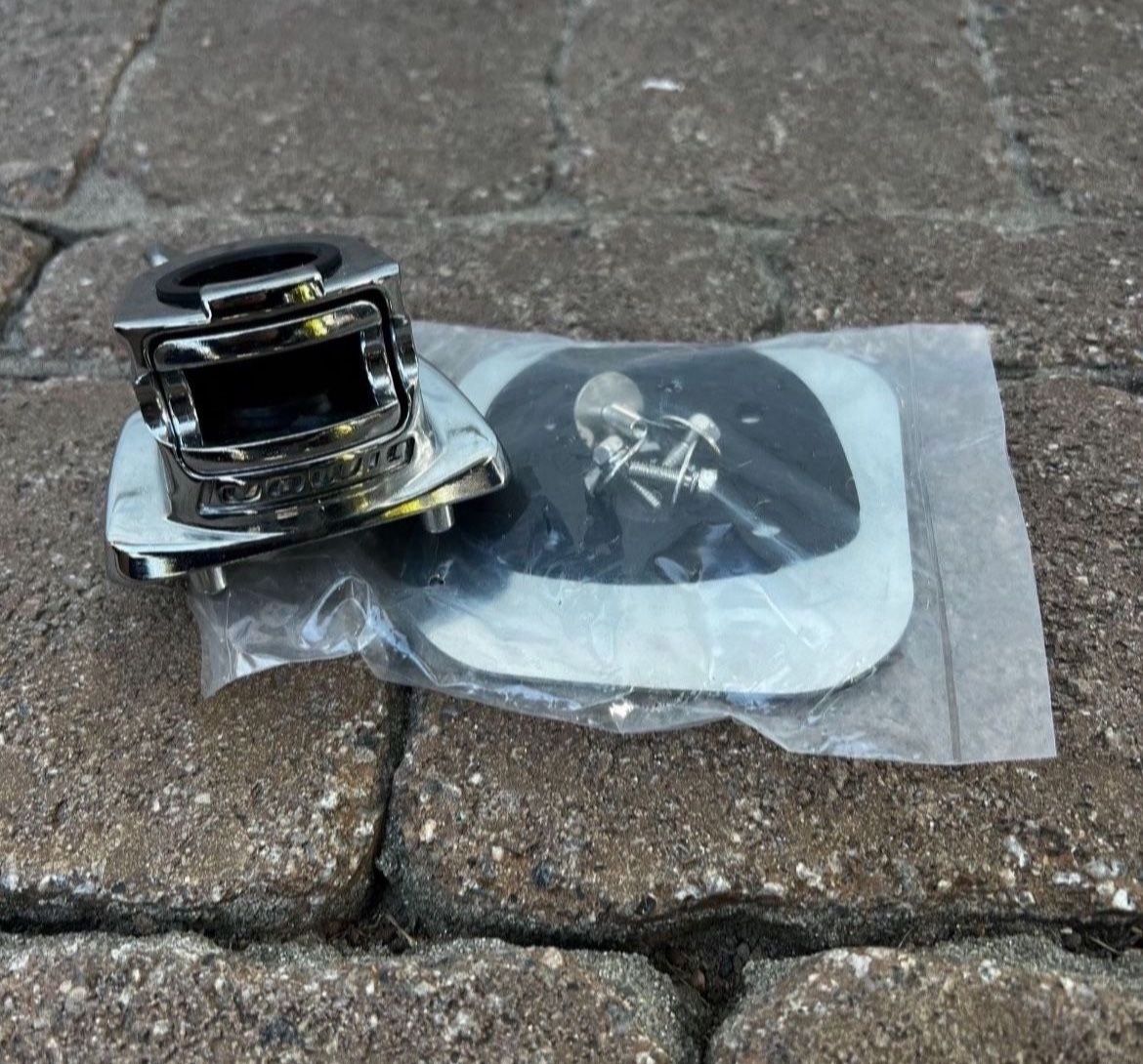 Ludwig Atlas Kick Bass Drum Mounting Bracket