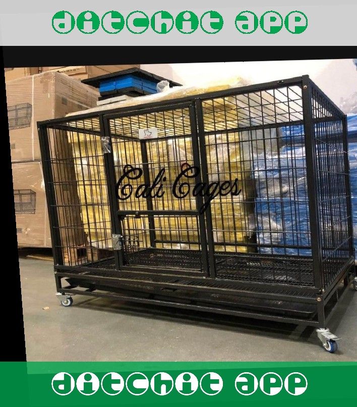 its edge Give a Warm Home with Dog Pet Cages and Kennels