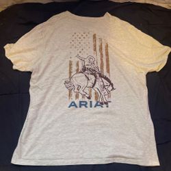 Ariat shirt