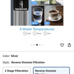 Water cooler