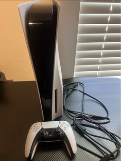 Sony PlayStation 5 DISC EDITION PS5 825GB Console W/ DualSense Controller