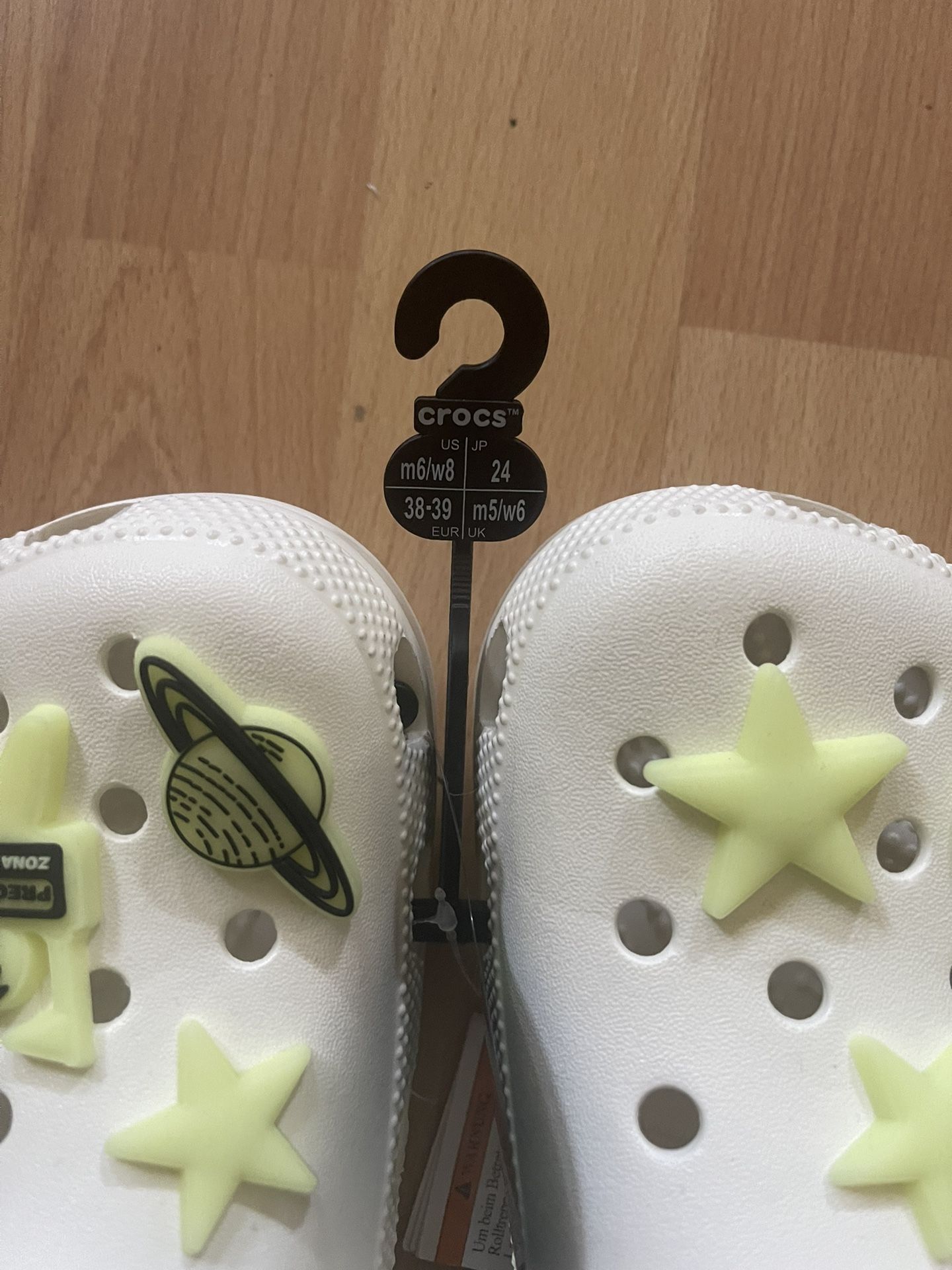 Bad Bunny Crocs Classic Clog US M 8W