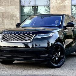 2020 Land Rover Range Rover Velar 