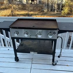 Blackstone Style Griddle Top