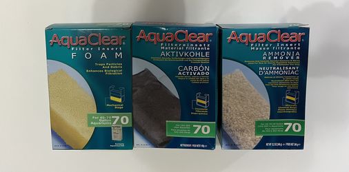 Aquaclear 70 Replacement ( Bundle 3 )
