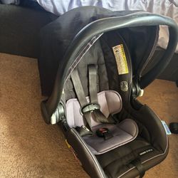 Graco SNUGRIDE 35 Lite Lx 