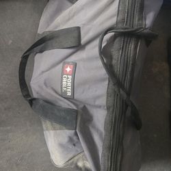 Porter cable drill kit.