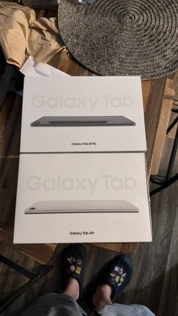 Samsung tablet