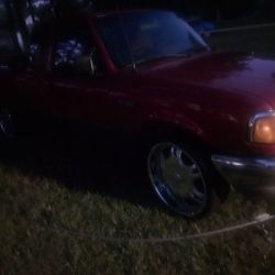 1994 Ford Ranger