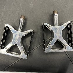 Technique BMX platinum pedals