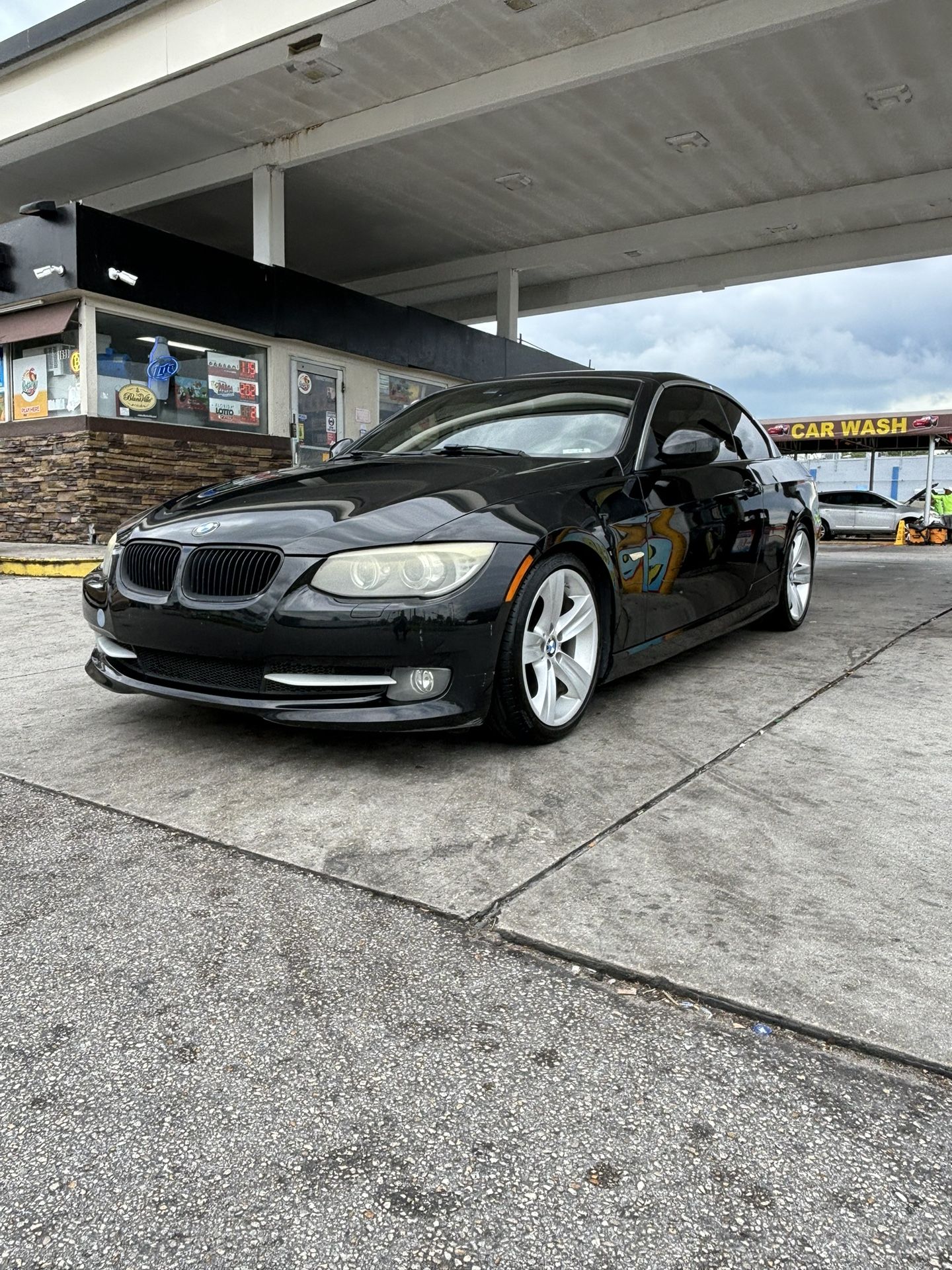 2012 BMW 328i