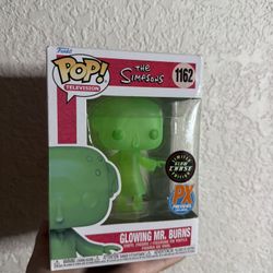 The Simpsons!  ( Funko Pop )