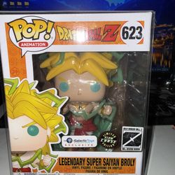 Broly Funko