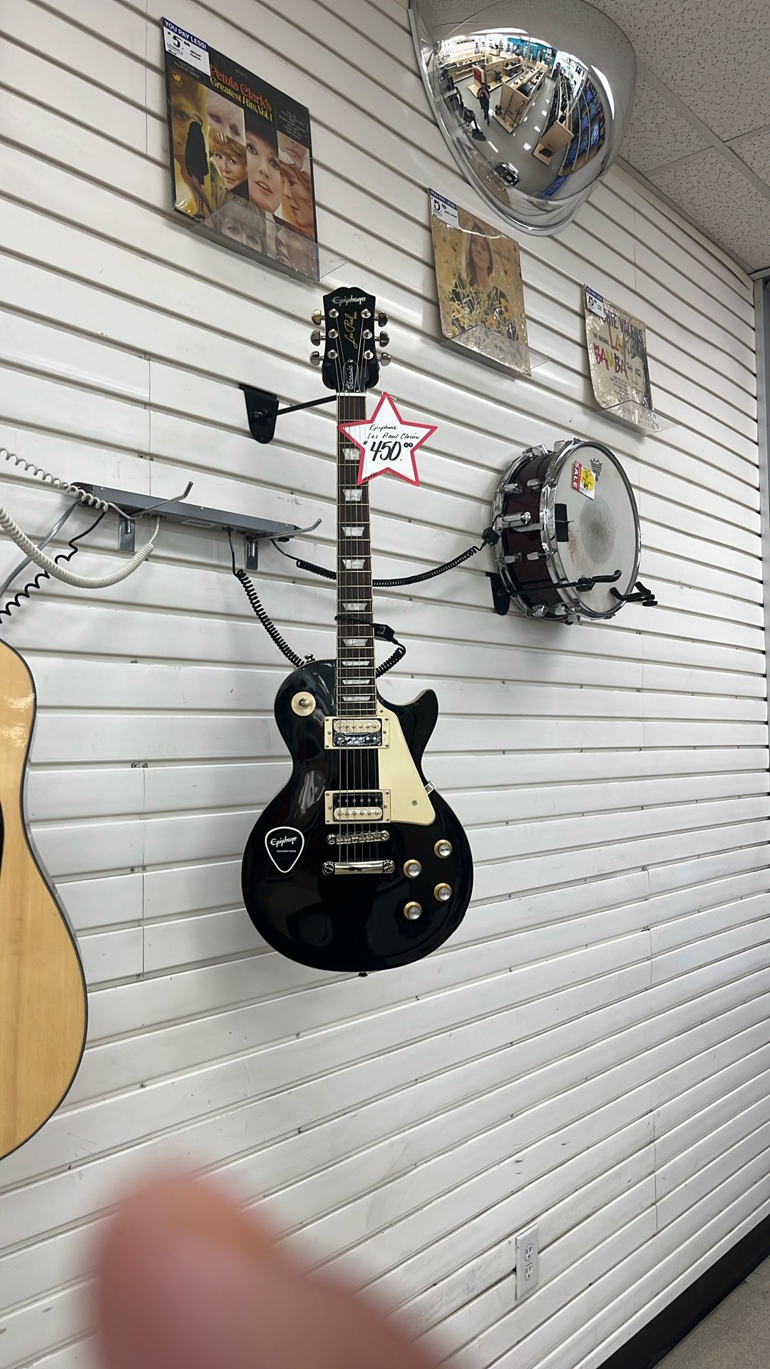 Epiphone ,Les Paul Classic