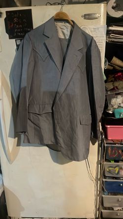Men’s Western 3 Price Suit 