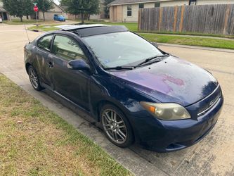Toyota scion 2007