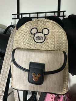 Mickey backpack