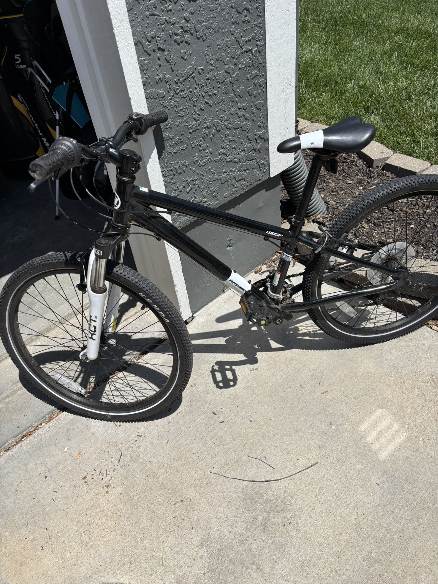 6 Speed Adolescent Bike