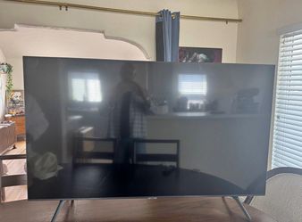 Samsung 55” 4K Smart TV