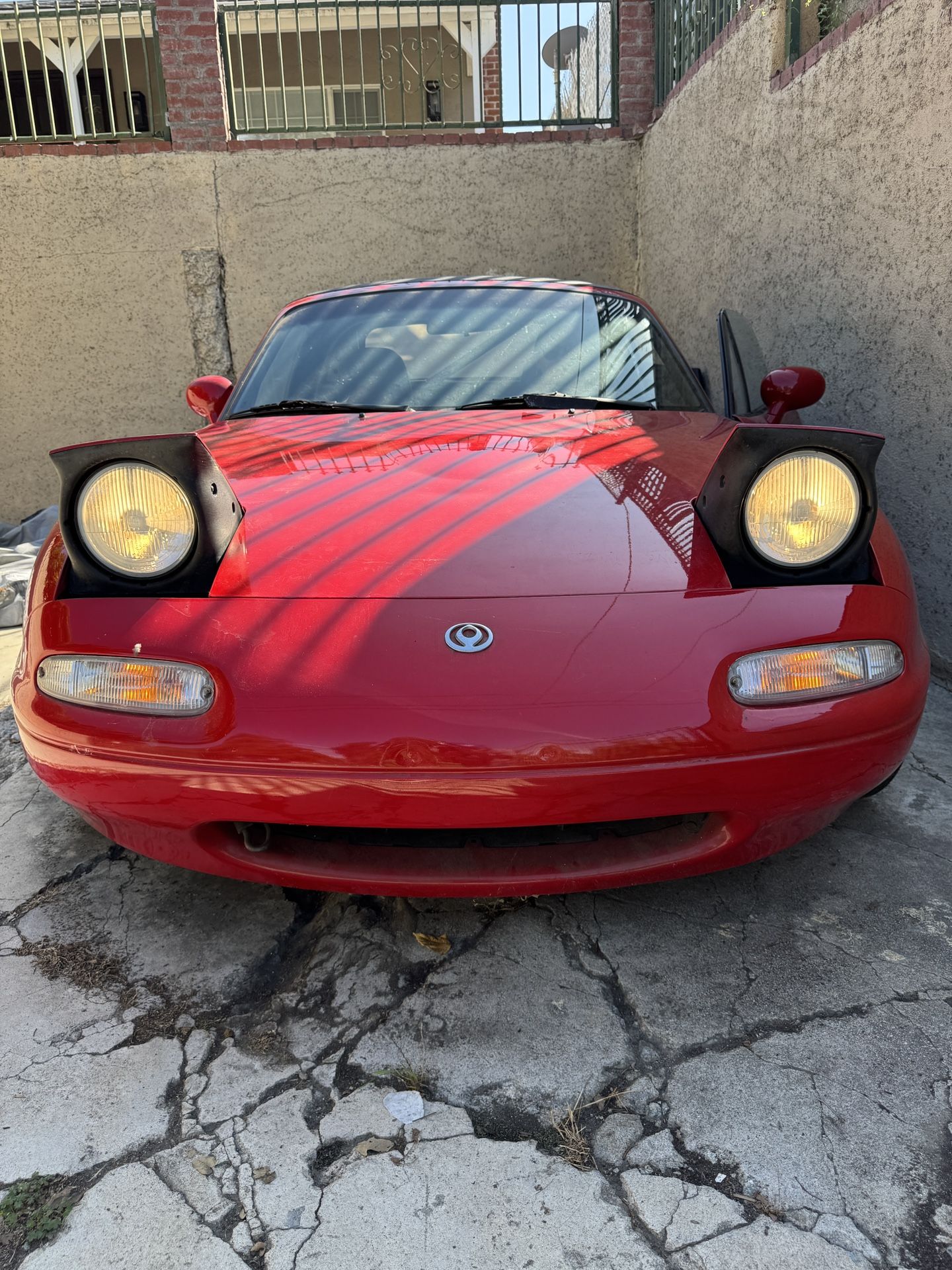 1993 Mazda Mx-5 Miata