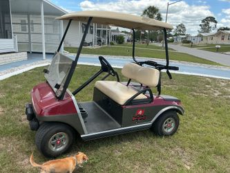 Club Car 2002 48v