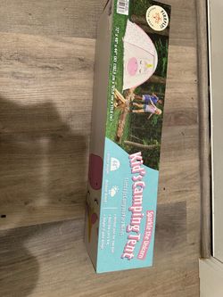 Firefly! Sparkle the Unicorn Kids Camping Tent