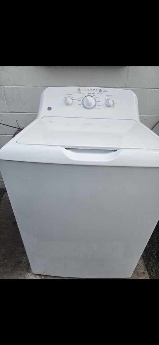 General Electric Washer Good Condition 