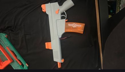 Orbeez gun
