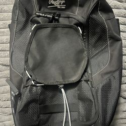Rawlings Baseball / Softball Back Pack
