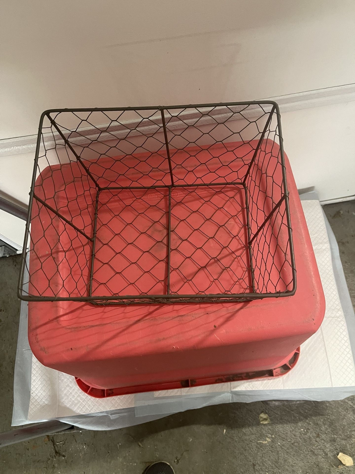 Wire Basket