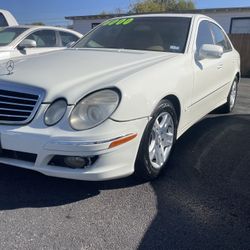 Mercedes E Class 
