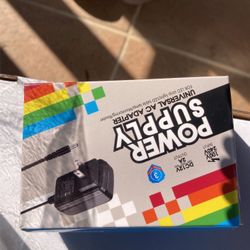 Universal Ac adapter Brand New