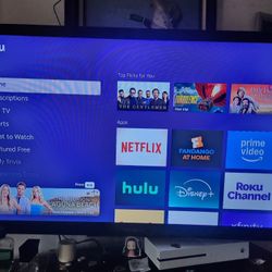 47" Insignia TV
