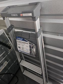 5' Folding Step Ladder