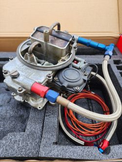 Holley Carb