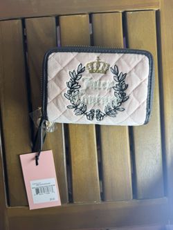 Juicy Couture Wallet 