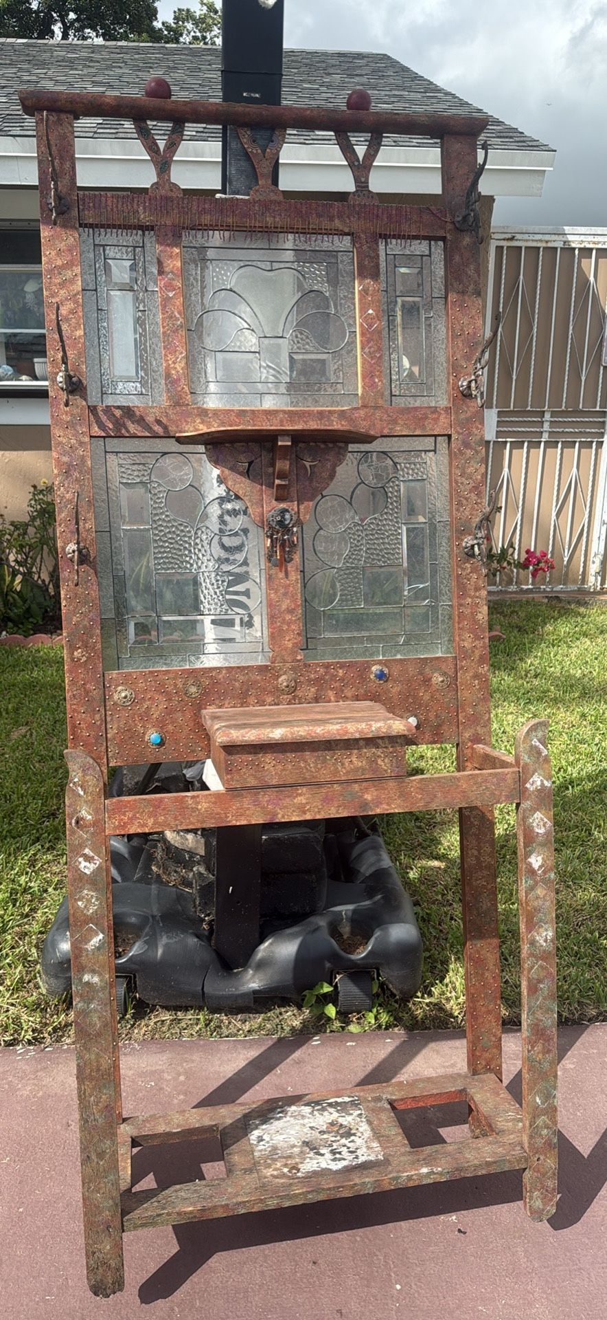 Hallway Storage rack