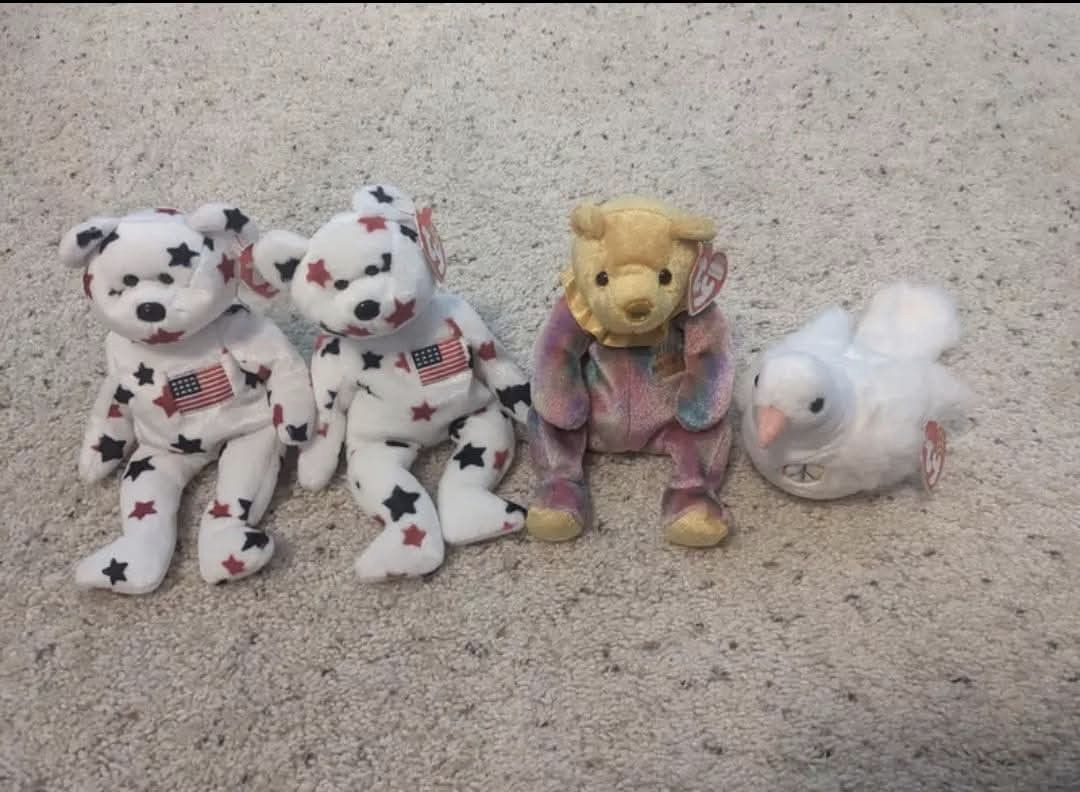 Ty Beanie Babies - Misc.