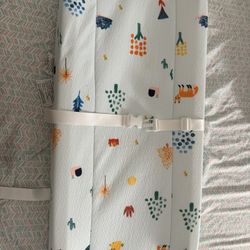 Dipper Changing mat With Cover