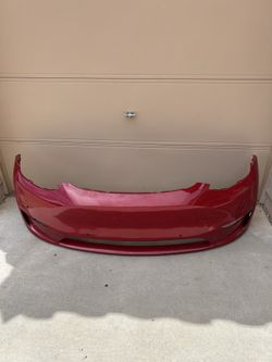 Model Y Front Bumper