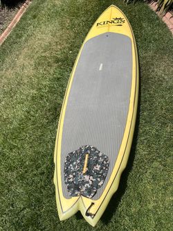 9’-6” Kings Standup Paddleboard