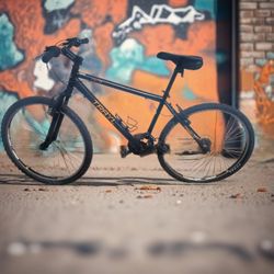 26" Mountain Bike
