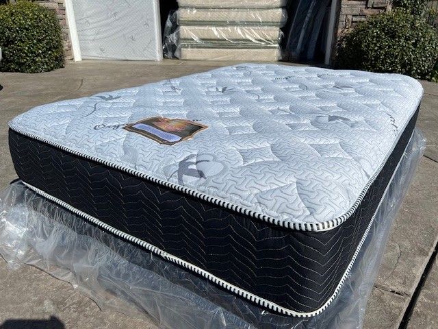 Queen Orthopedic Supreme Ultra Plush !!