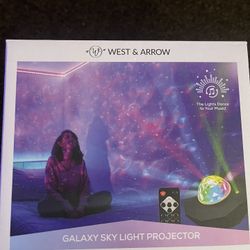Galaxy Sky Light Projector 