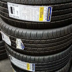 4 New Tires  215/60/16 Good Year Tires