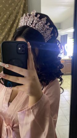 Quinceañera Crown