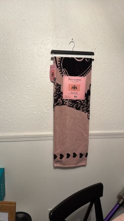 Juicy Couture Beach Towel - 2 Available