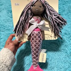 Mermaid Stuffie
