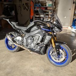 2023 Yamaha MT 10 SP