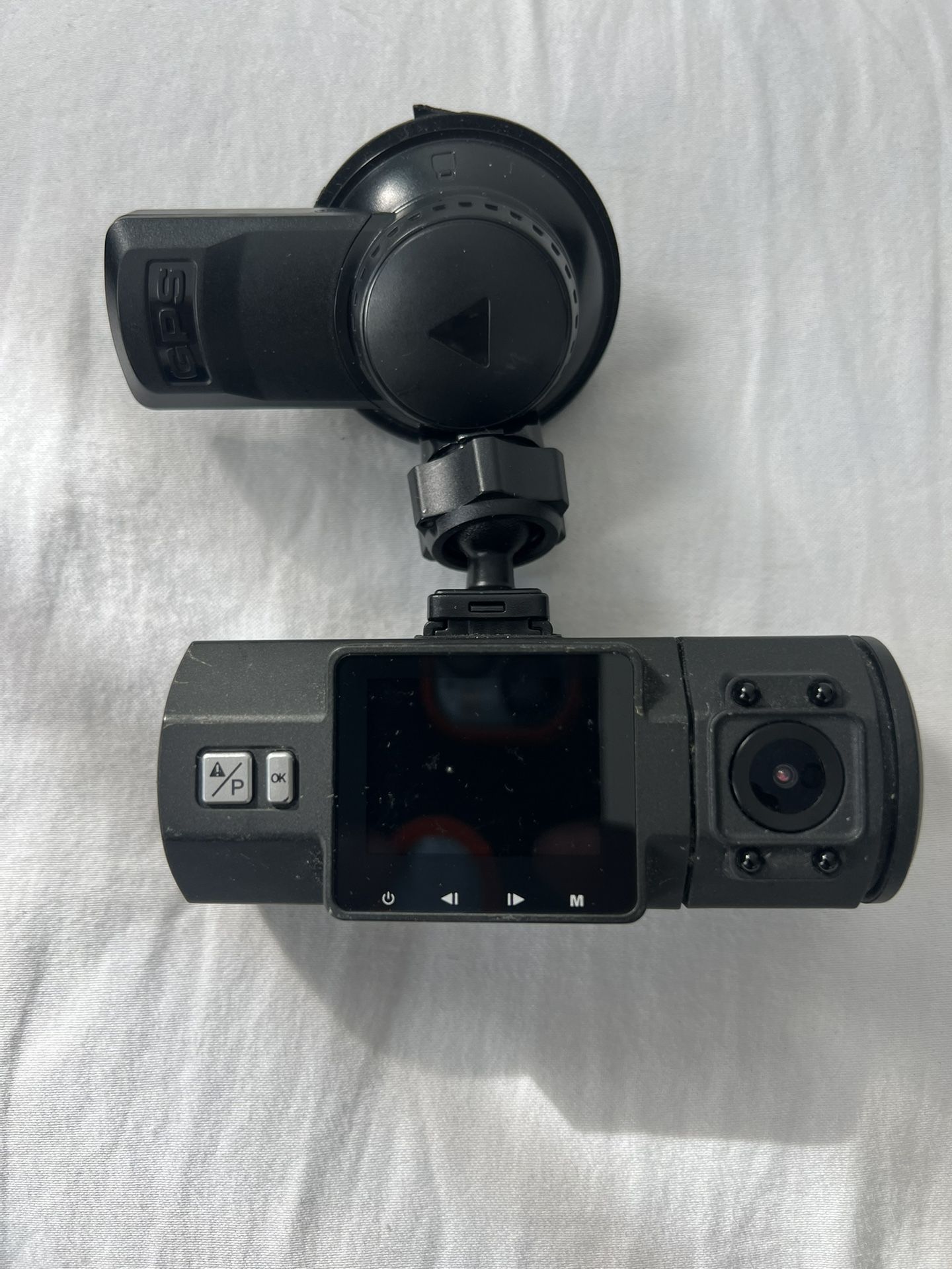 Vantrue Dash Cam N2 dual lens